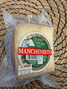 QUESO MANCHENIETO VIEJO