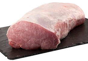 Cinta de cerdo ibérico fresca - fileteado, 0.5 kg aprox.