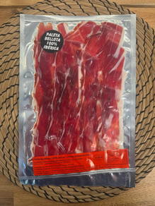 PALETA IBÉRICA DE BELLOTA 100%
