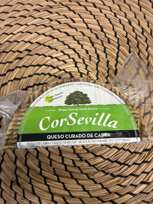 QUESO CURADO DE CABRA