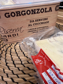 QUESO GORGONZOLA