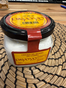 CREMA DE QUESO PAYOYO