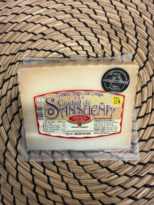 QUESO VIEJO DE OVEJA SANSUEÑA