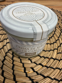 CREMA DE QUESO DE CABRA