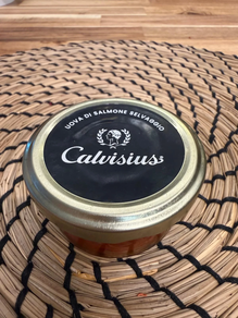 HUEVAS DE SALMÓN CALVISIUS