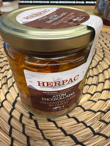 ATÚN ENCEBOLLADO HERPAC
