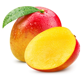 Mango - 1 unidad, 500 gramos aprox. (brazil)