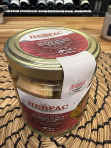 MORILLOS DE ATÚN DE ALETA AMARILLA EN ACEITE DE OLIVA HERPAC