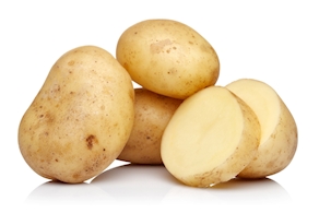 Patatas blanca monalisa , 1 kg aprox.