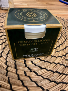 CREMA DE QUESO TORTA DEL CASAR