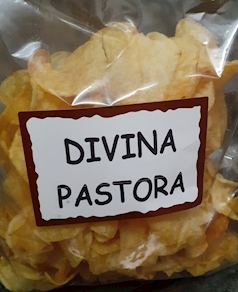 Patatas fritas Bonilla Divina pastora
