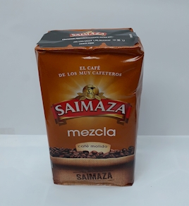 CAFÉ  MOLIDO  MEZCLA   SAIMAZA