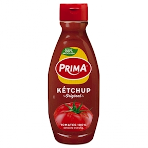 KETCHUP  PRIMA