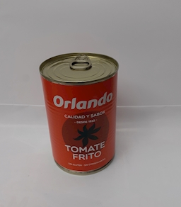 TOMATE FRITO ORLANDO  400g
