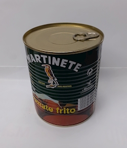 TOMATE FRITO  MARTINETE   815 g