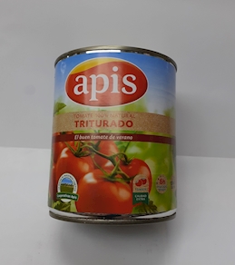 TOMATE  TRITURADO  APIS  800 g