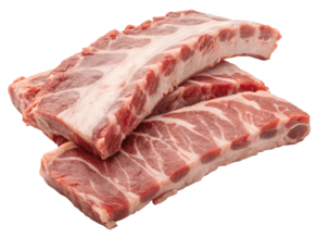COSTILLAS DE CERDO (1 KILO)
