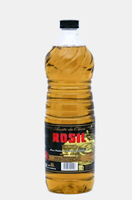aceite de oliva rosil  botella 1L