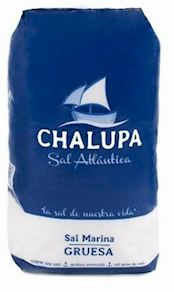 Sal chulapa Gruesa