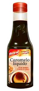 Caramelo liquido ROYAL