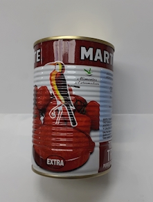 TOMATE  TRITURADO MARTINETE   400 g