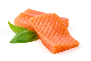 Salmón Fresco (Corte/Rodaja 200 gr aprox.)