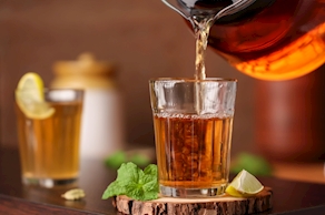 Infusión ayurvédica Equilibrio Alcalino