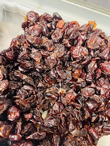 Arandanos sin azúcar 100 gramos