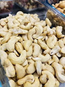 Anacardo naturales 250 gramos