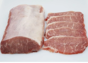 Lomo ibérico (Ración 250 gr aprox)