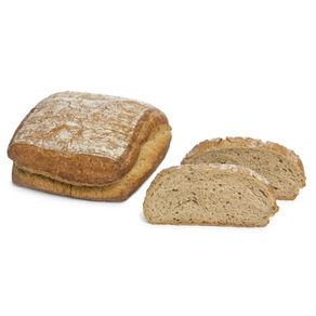 HOGAZA DE CENTENO INTEGRAL 400g.