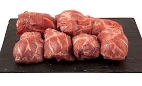 Carrillada ibérica (Ración 300 gr aprox)