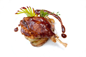 Muslo de Pato Confitado (Lata)