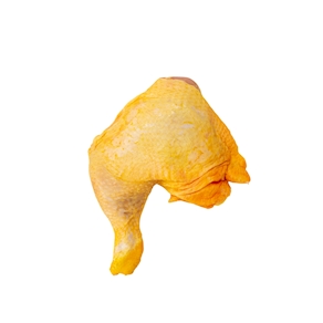 Muslo pollo corral (550 gr aprox)
