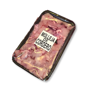 Mollejas de cordero (Bandeja)