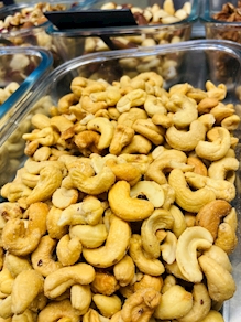 Anacardo fritos 250 gramos