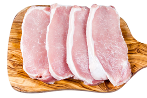 Lomo de cerdo (Ración 250 gr aprox)