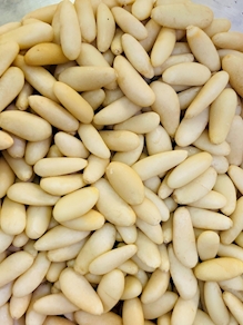 Piñones nacionales 100gramos