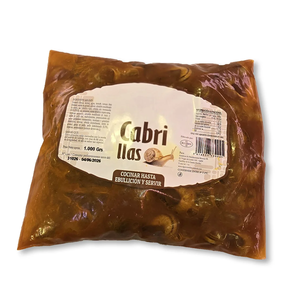 Cabrillas con Tomate "bolsa"