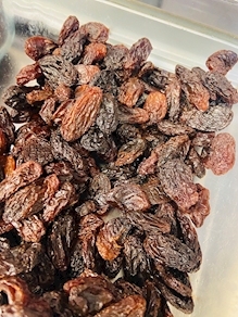 Pasas yumbo 250 gramos