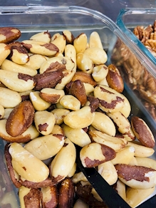 Coquito de Brasil 100 gramos