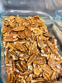 Nueces pecanas 100 gramos