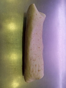 Burritos de pollo