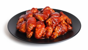 Alas de pollo a la barbacoa - Bolsa (1 kg aprox.)