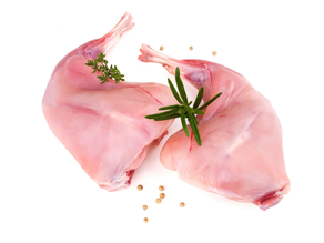 Conejo de campo - Piel limpia (2 kg aprox.)