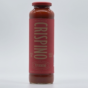 Salsa de tomate natural picante - Bote (720 ml)