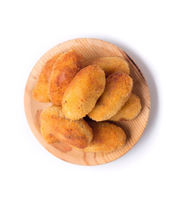 Croquetas de jamón - Al peso (500 gr aprox.)
