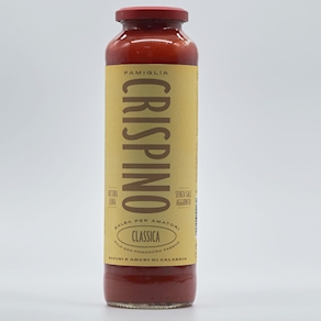 Salsa de tomate natural clasica - Bote (720 ml)