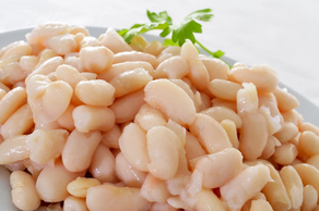 Alubias Extra Canela de León (Ración 250 gr aprox.)