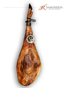 Jamón de Bellota 100% Ibérico Cinco Jotas (Pieza entera)